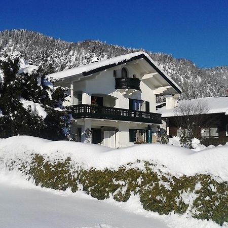 Landhaus Bellecote Reit im Winkl Buitenkant foto