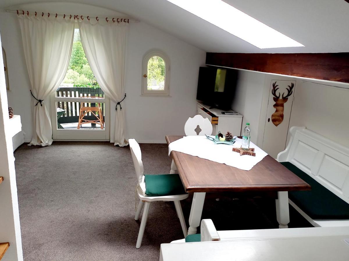 Landhaus Bellecote Reit im Winkl Buitenkant foto