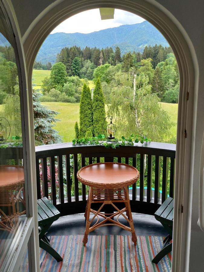 Landhaus Bellecote Reit im Winkl Buitenkant foto