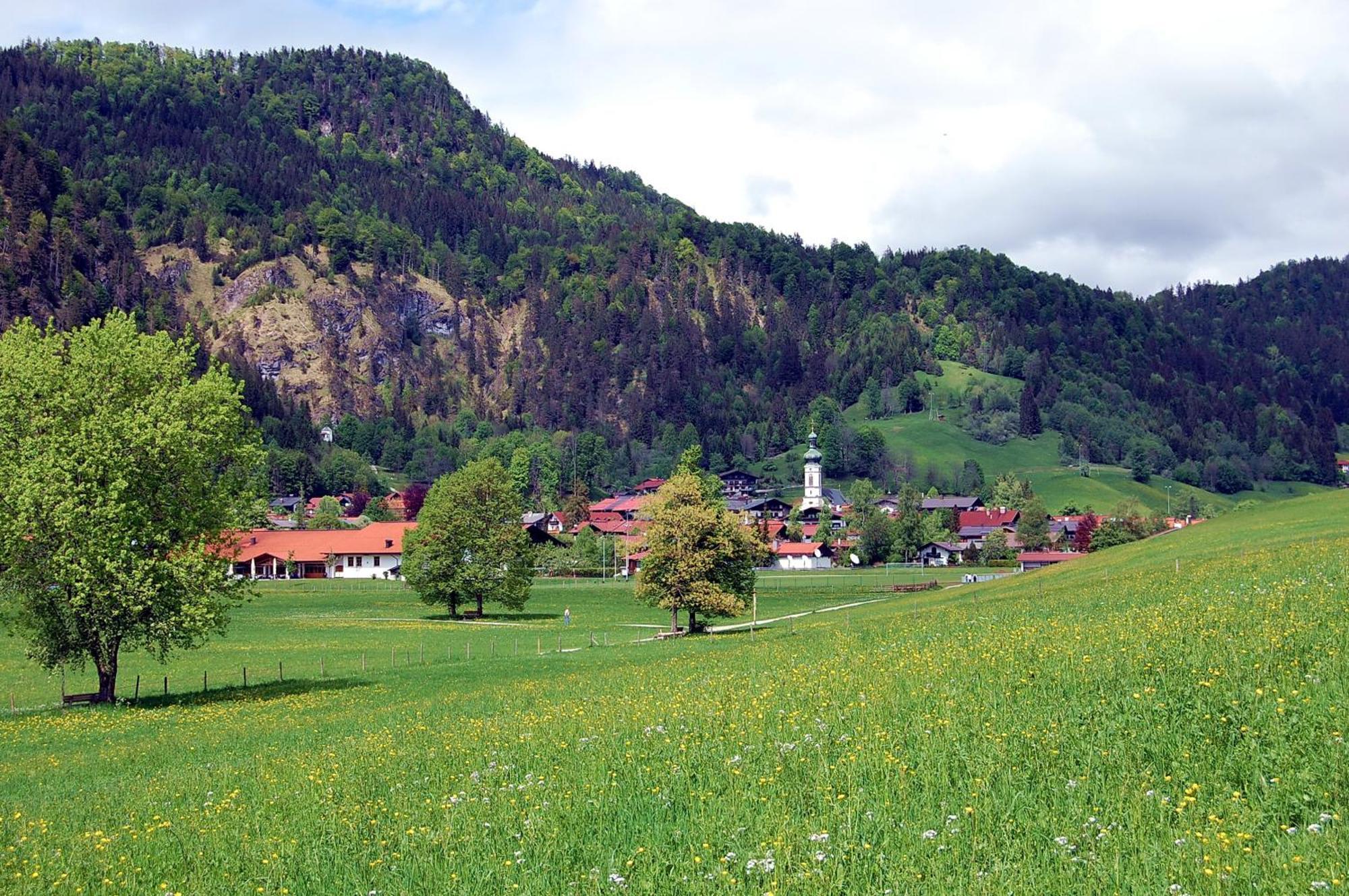 Landhaus Bellecote Reit im Winkl Buitenkant foto