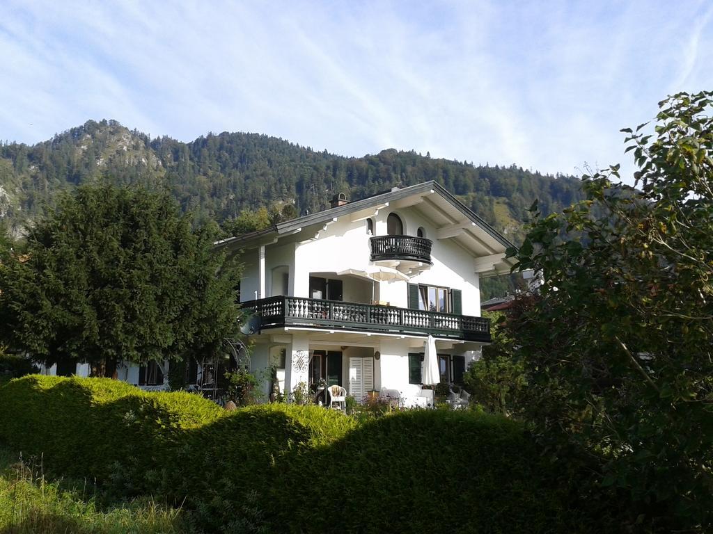 Landhaus Bellecote Reit im Winkl Buitenkant foto