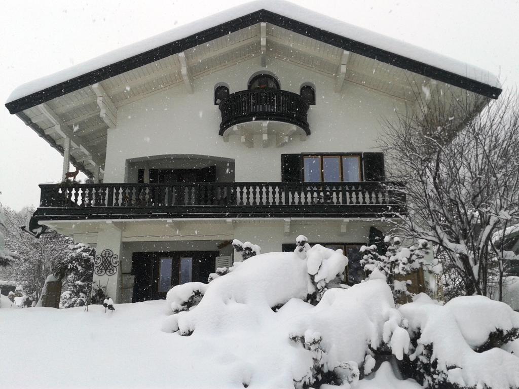 Landhaus Bellecote Reit im Winkl Buitenkant foto