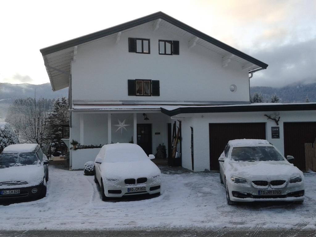 Landhaus Bellecote Reit im Winkl Buitenkant foto