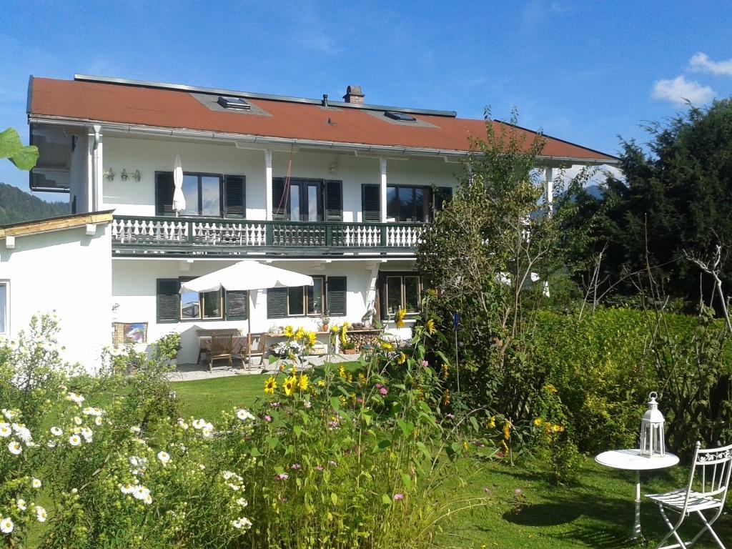 Landhaus Bellecote Reit im Winkl Buitenkant foto
